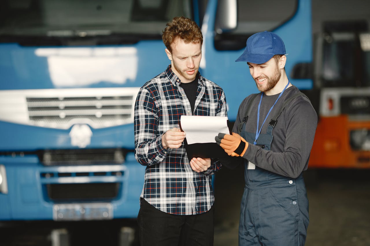 Commercial Trucking Insurance: The Complete Guide for Texas Truckers